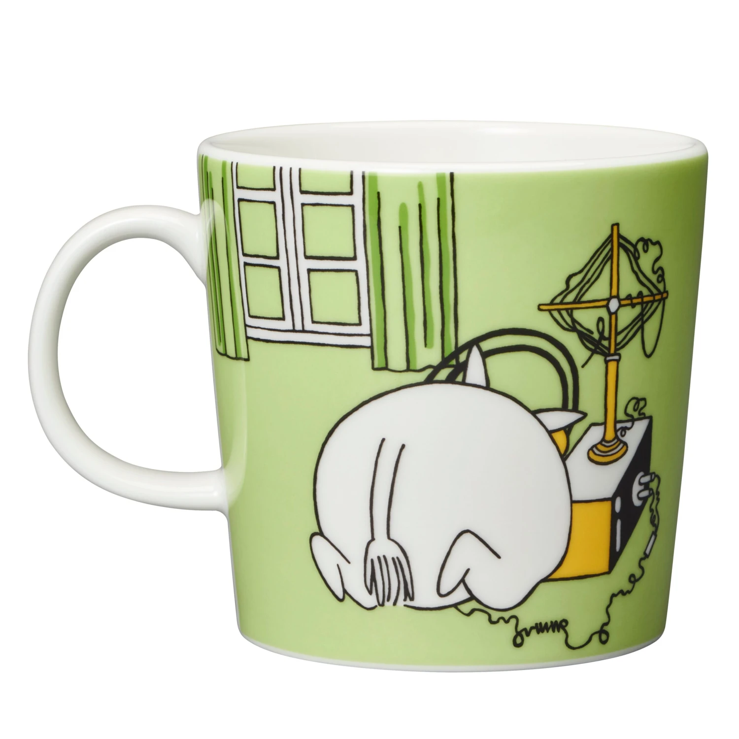 Arabia Moomin Mok 5 Arabia Moomin Mok - Afbeelding 5