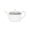 Wedgwood Vera Wang Lace Platinum Theepot