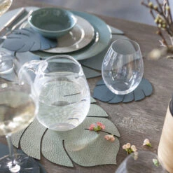 LIND DNA Monstera Leaf Nupo Onderzetter 5 LIND DNA Monstera Leaf Nupo Onderzetter -Thuis Benodigdheden Winkel 37387 04 02 642cab26ca