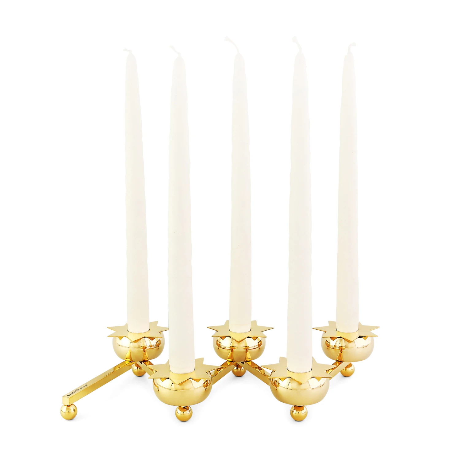 Klong Constella Kaarsenring Sterren 5-pack 5 Klong Constella Kaarsenring Sterren 5-pack - Afbeelding 5