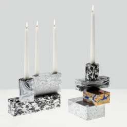 Tom Dixon Swirl Kandelaar Groot 13 Tom Dixon Swirl Kandelaar Groot -Thuis Benodigdheden Winkel 37556 01 06 e6cc9d591a