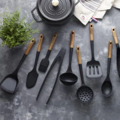 Staub Woklepel -Thuis Benodigdheden Winkel 39854 01 05 bfd8c19131