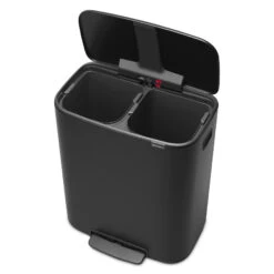 Brabantia Bo Touch Bin Pedaalemmer 2x30 L 7 Brabantia Bo Touch Bin Pedaalemmer 2x30 L -Thuis Benodigdheden Winkel 40773 02 03 4ed52eb493