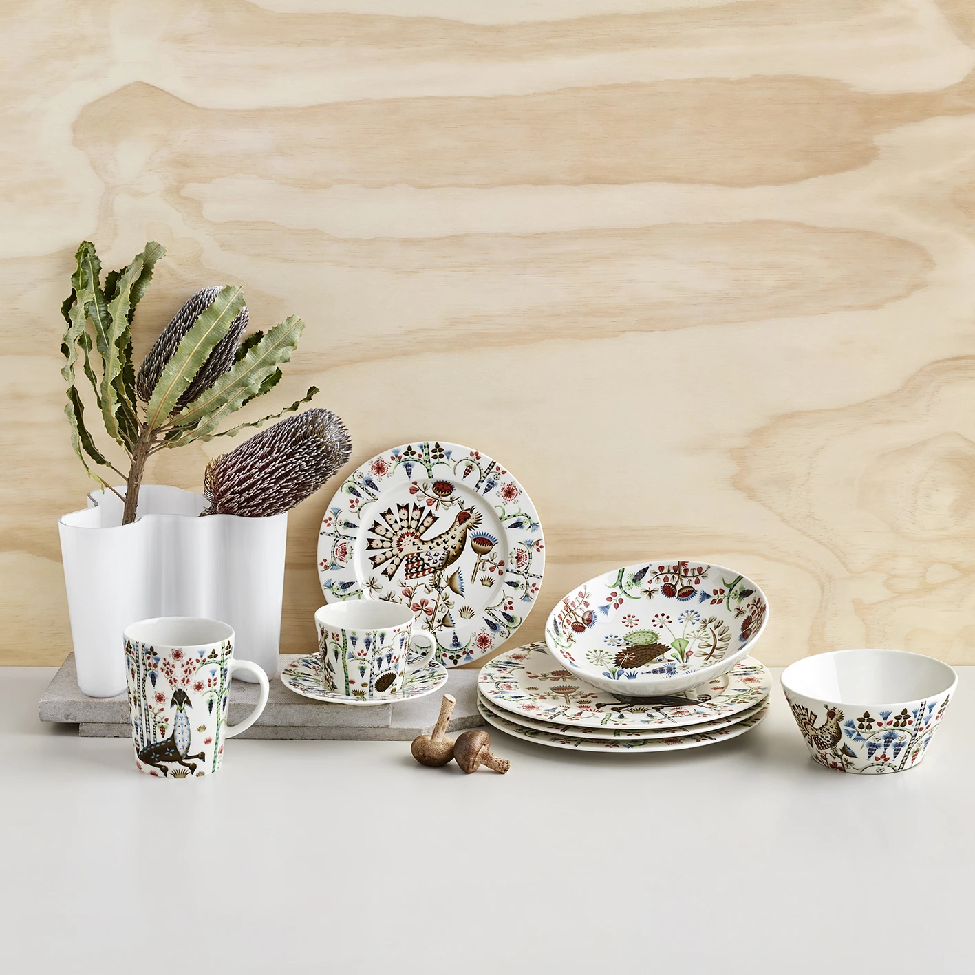 Iittala Taika Siimes Koffieschotel 15 Cm 2 Iittala Taika Siimes Koffieschotel 15 Cm - Afbeelding 2