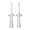 Georg Jensen Bloom Botanica Kandelaars 2-pack