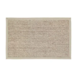 Dixie Jenny Sisal Deurmat Marble