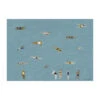 Swimmers Poster