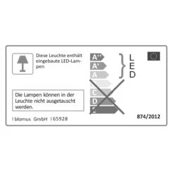 Blomus Ani Mobiele Ledlamp 33 Cm -Thuis Benodigdheden Winkel 44126 01 06 6131c6244a