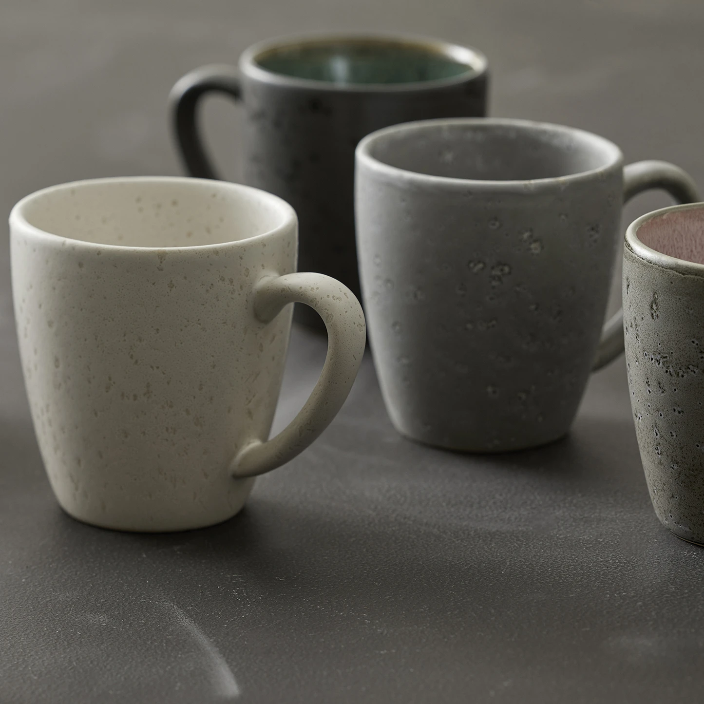 Bitz Mok 19 Cl Zwart 2 Bitz Mok 19 Cl Zwart - Afbeelding 2