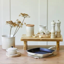 Le Creuset Knoflookpot 10 Cm -Thuis Benodigdheden Winkel 46092 01 03 3e06879a10