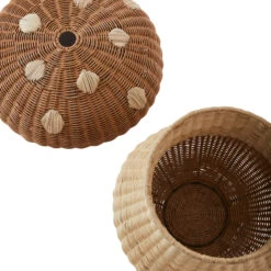 OYOY Mushroom Mand -Thuis Benodigdheden Winkel 46283 01 03 90d2485784