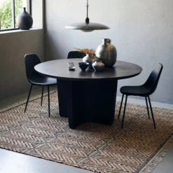 House Doctor Ranjar Vloerkleed 250x250 Cm -Thuis Benodigdheden Winkel 500210 01 3 EnvironmentImage c3f57cd1d8