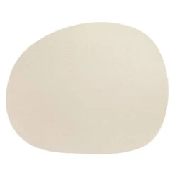 Aida Raw Placemat Leer
