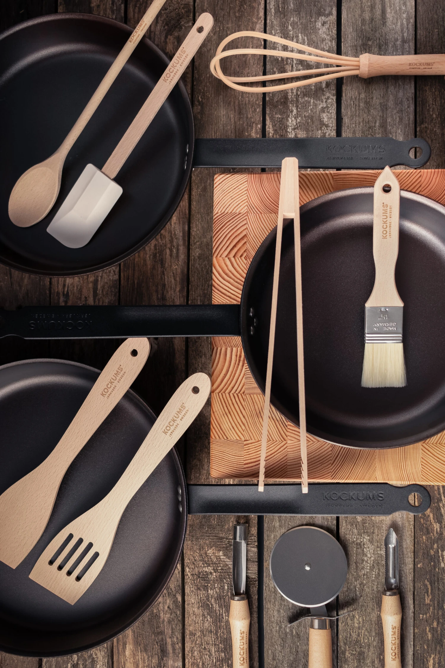 Kockums Jernverk Kockums Baktang 30 Cm 3 Kockums Jernverk Kockums Baktang 30 Cm - Afbeelding 3