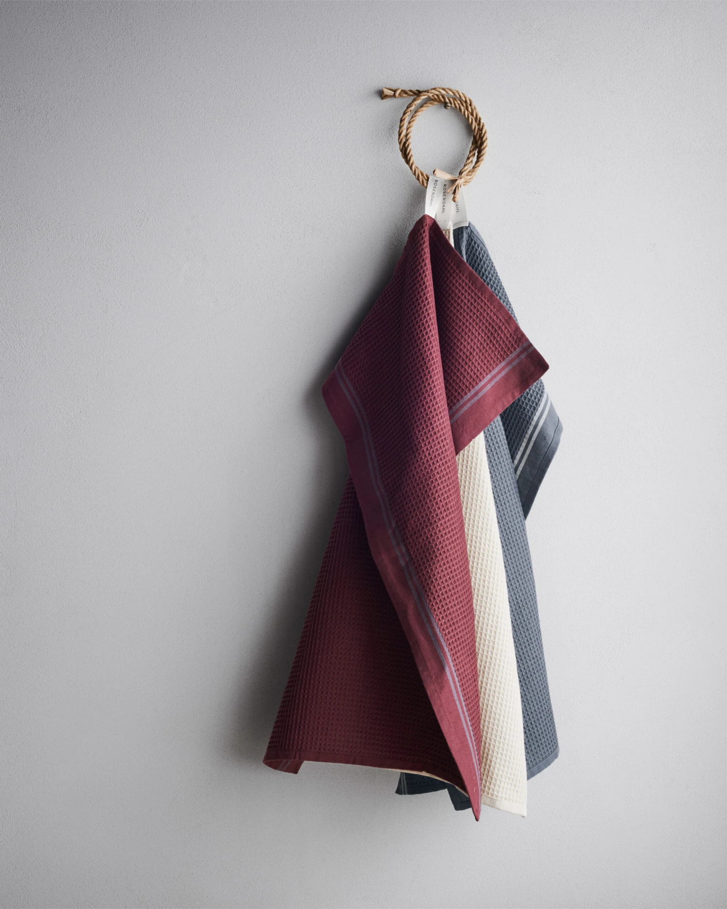 Rosendahl Alpha Keukenhanddoek 50x70 Cm 4 Rosendahl Alpha Keukenhanddoek 50x70 Cm - Afbeelding 4