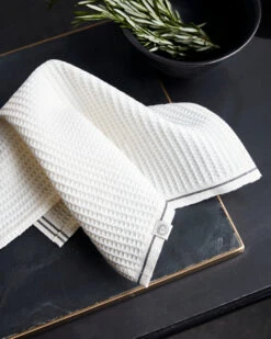 House Doctor Waffle Vaatdoekje 30x30 Cm 2-pack -Thuis Benodigdheden Winkel 506978 01 3 EnvironmentImage e60ce05c6e