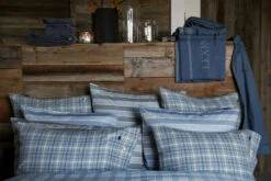 Lexington Striped Lyocell Cotton Kussensloop 50x60 Cm -Thuis Benodigdheden Winkel 512841 01 6 EnvironmentImage ca428487da