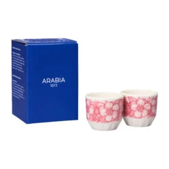 Arabia Huvila Eierdop 2-pack -Thuis Benodigdheden Winkel 567139 01 3 ProductImageExtra f379721696