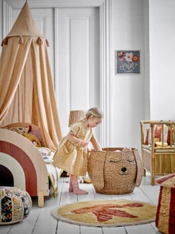 Bloomingville Milou Vloerkleed Ø90 Cm -Thuis Benodigdheden Winkel 571486 01 11 EnvironmentImage 029b90487a