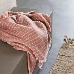 House Doctor Alice Stripe Plaid 140x200 Cm -Thuis Benodigdheden Winkel 571926 01 10 EnvironmentImage 8f16cc354e