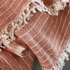 House Doctor Alice Stripe Plaid 140x200 Cm -Thuis Benodigdheden Winkel 571926 01 11 EnvironmentImage 961ba434d0