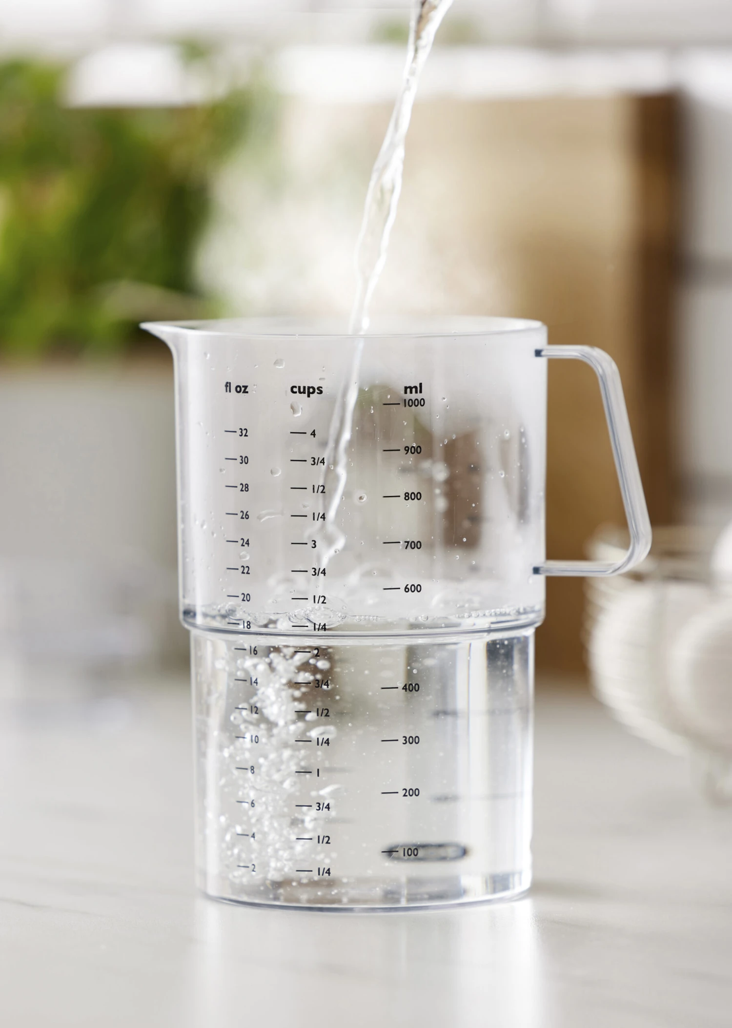 Rosti Mensura Maatkan 1 L 3 Rosti Mensura Maatkan 1 L - Afbeelding 3