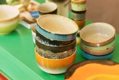 70's Kom Ø13,5 Cm 4-pack -Thuis Benodigdheden Winkel 573228 01 5 EnvironmentImage ea4f18b792