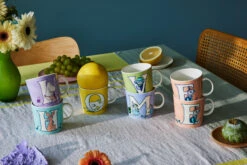 Arabia ABC Moomin Mok 40 Cl -Thuis Benodigdheden Winkel 574534 01 70 ProductImageCollection 6fb87f1041