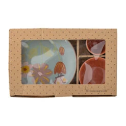 Bloomingville Meadow Kinderservies Aardewerk 3-delig -Thuis Benodigdheden Winkel 576803 01 21 ProductImageExtra c72cc9fb6d