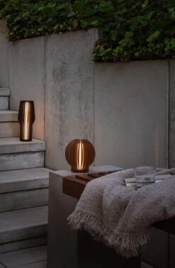 Eva Solo Radiant LED Oplaadbare Lamp Rond -Thuis Benodigdheden Winkel 577158 01 40 EnvironmentImage 11f3178ae4