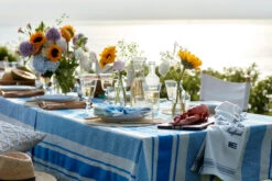 Lexington Striped Linen Cotton Tafelkleed 150x250 Cm -Thuis Benodigdheden Winkel 577983 01 41 EnvironmentImage b9d00cf220