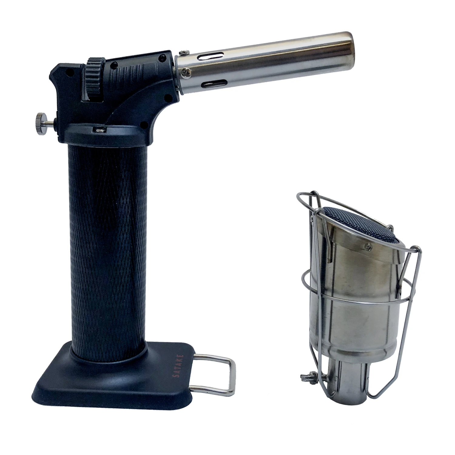 Satake Flame Master Professionele Keukenbrander 2 Satake Flame Master Professionele Keukenbrander - Afbeelding 2