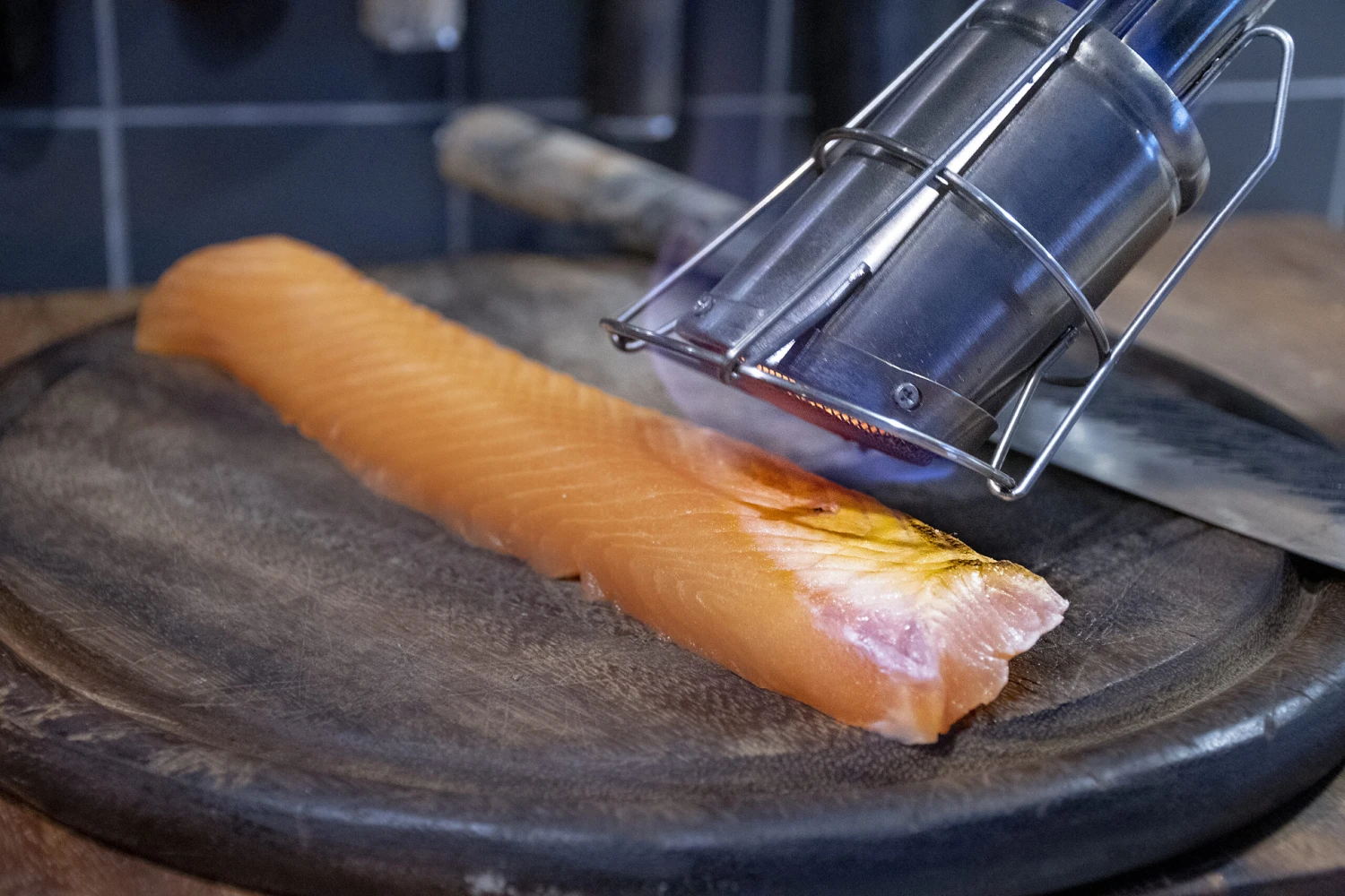 Satake Flame Master Professionele Keukenbrander 6 Satake Flame Master Professionele Keukenbrander - Afbeelding 6