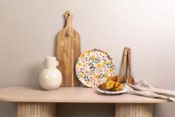 Flower Dienblad Ø38 Cm 5 Flower Dienblad Ø38 Cm -Thuis Benodigdheden Winkel 580949 01 41 EnvironmentImage 8de39fdfba