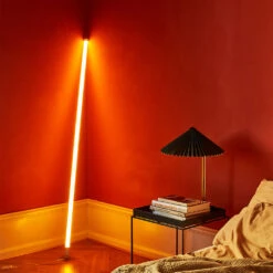 Hay Neon Tube LED-lamp 150 Cm -Thuis Benodigdheden Winkel Neon tube miljo 1 6589b09a40