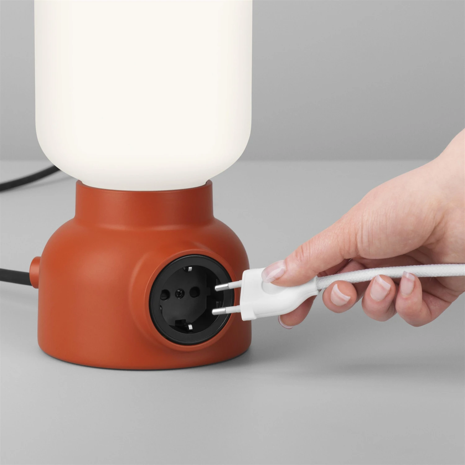 Plug Lamp 2 Plug Lamp - Afbeelding 2