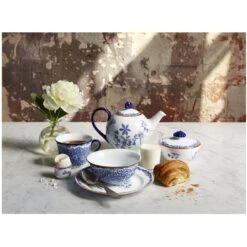 Rörstrand Ostindia Floris Mok -Thuis Benodigdheden Winkel p 15076 01 04 711e0e656d