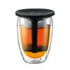 Bodum Tea For One Glas Met Theezeef