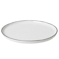 Broste Copenhagen Salt Bord Zonder Stippen
