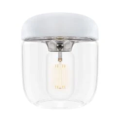 Umage Acorn Lampenkap Wit -Thuis Benodigdheden Winkel p 28998 01 02 9102541d82