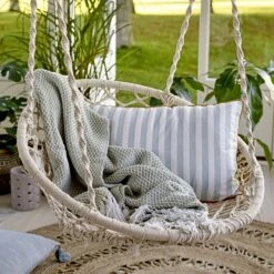 Bloomingville Jute Vloerkleed Rond Ø182 Cm -Thuis Benodigdheden Winkel p 31425 01 04 4fb0e49843