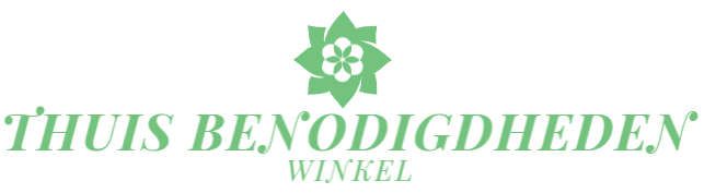 Thuis Benodigdheden Winkel